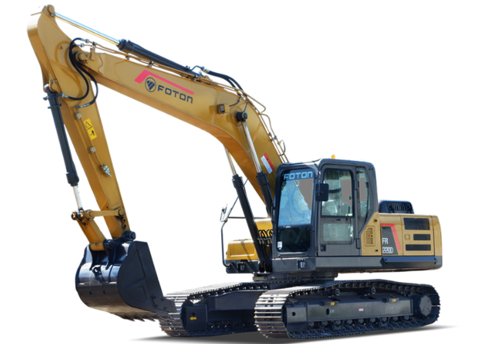 EXCAVATOR FR220-7